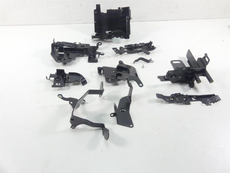 2022 Harley Softail FXBBS Street Bob Electrical Carrier Plastics Set 69201632 {{ shop.shopifyCountryName }} - Mototech271