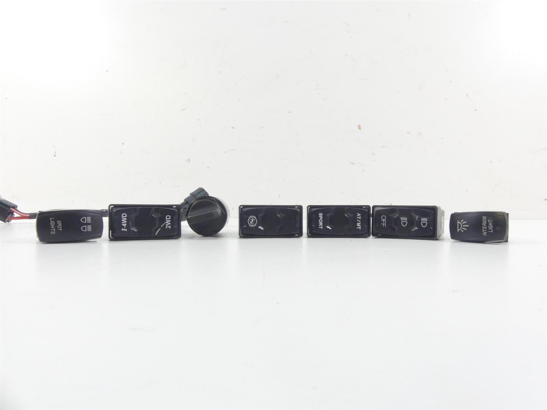 2020 Honda Talon SXS1000R S2R Ignition Light Awd Switch Key Set 35100-HL6-A01 {{ shop.shopifyCountryName }} - Mototech271