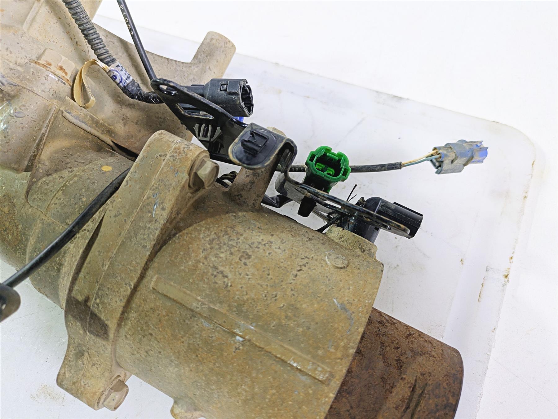 2023 Honda Talon SXS1000 S2R Front Differential Gear Box - 2k 41400-HL6-AF1 {{ shop.shopifyCountryName }} - Mototech271