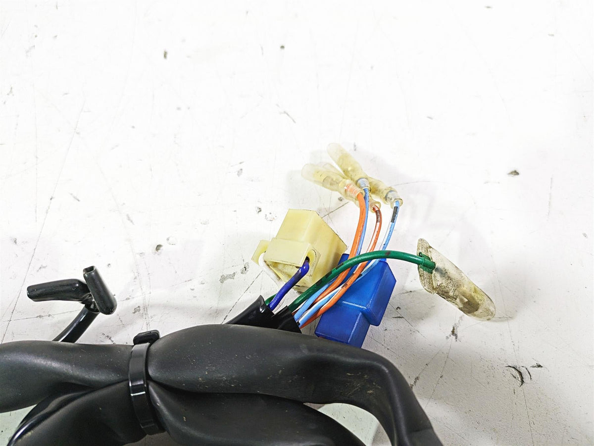 2002 Honda VTX1800 Retro Left Hand Start Stop Control Switch -Read 35020-MCH-000 {{ shop.shopifyCountryName }} - Mototech271