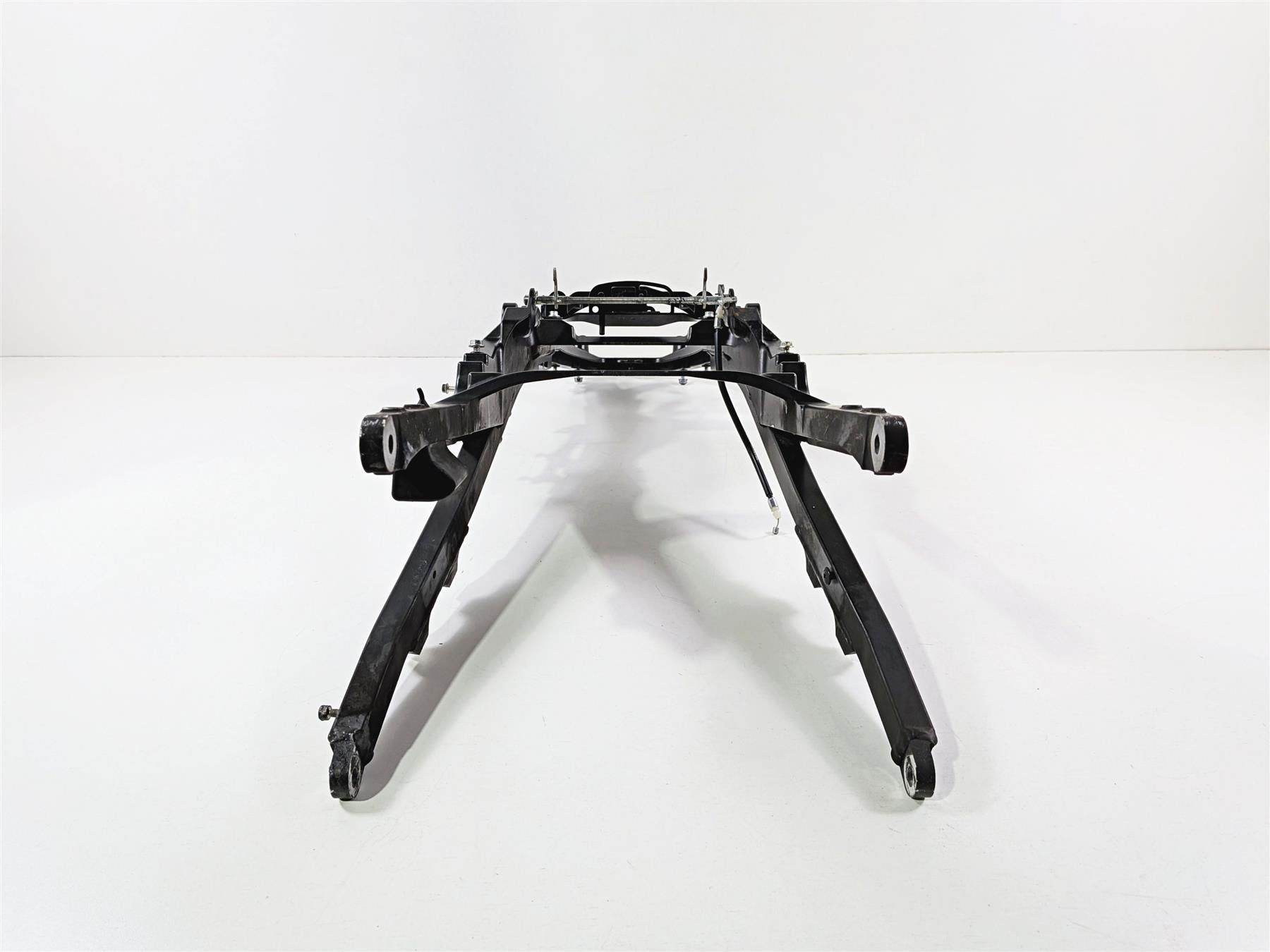 2009 Yamaha VMX17 V-Max 1700 Subframe Sub Frame Chassis - Read 2S3-21190-00-00-Mototech271