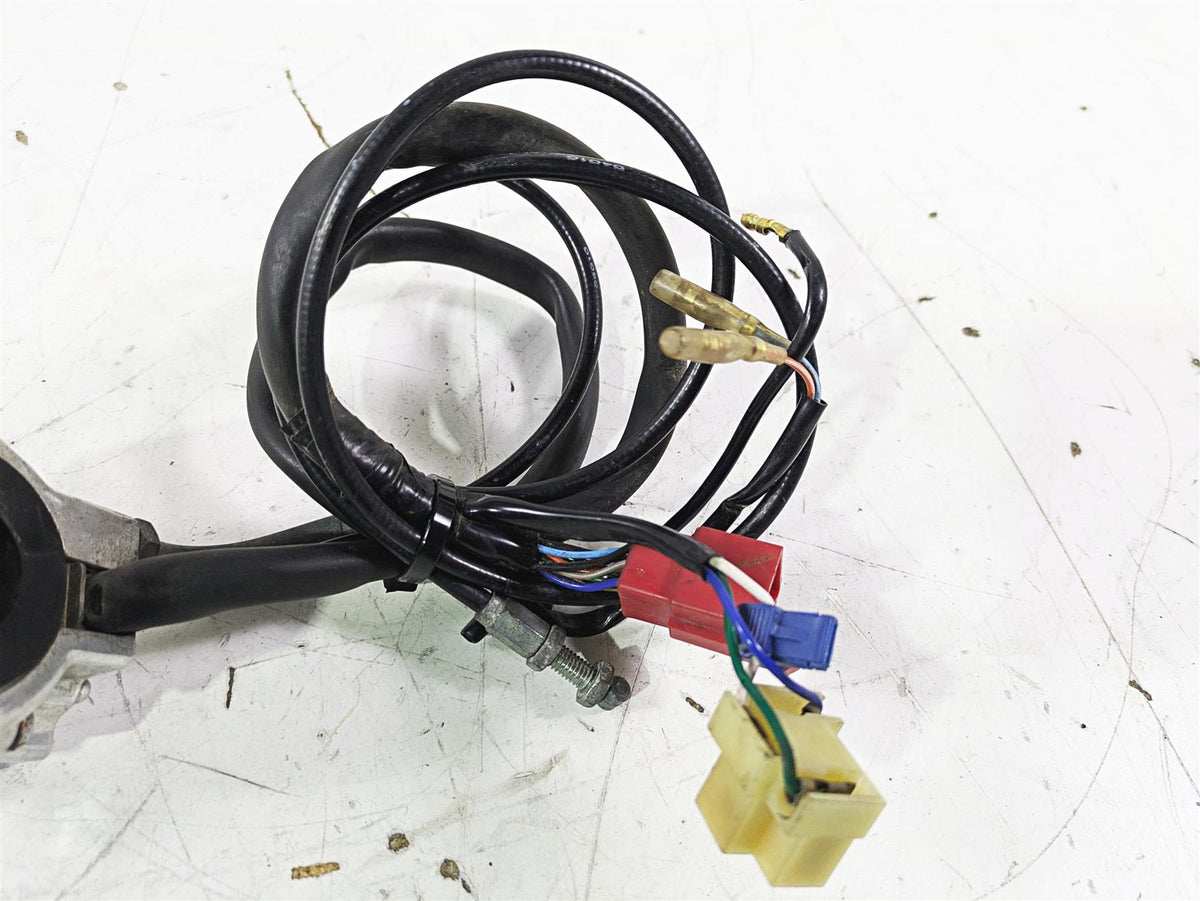 2002 Honda GL1500 CD Valkyrie Deluxe Left Hand Control Switch 35020-MZ0-670 {{ shop.shopifyCountryName }} - Mototech271