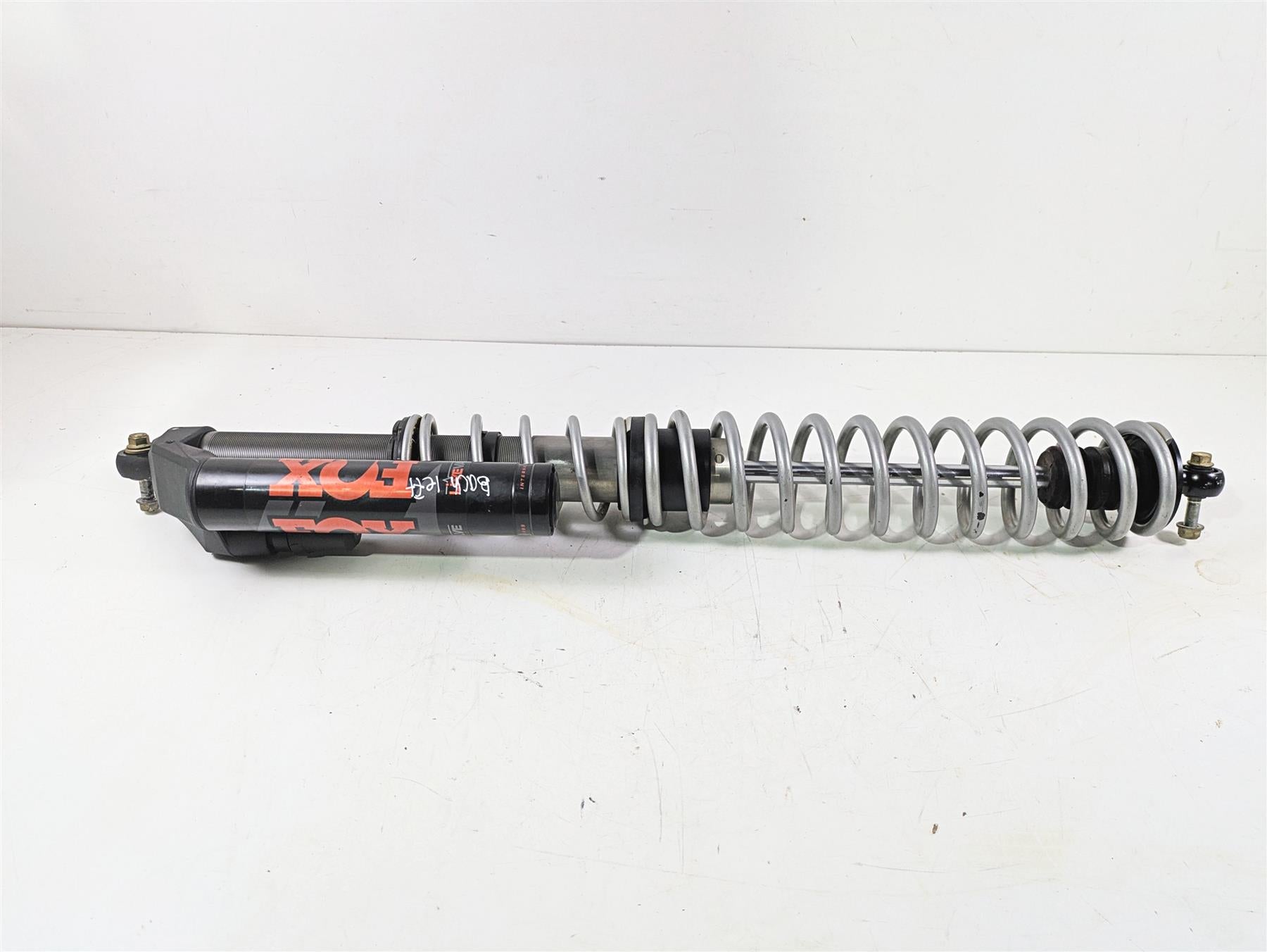 2021 Kawasaki Teryx KRX KRF 1000 Straight Fox Left Rear Shock Damper 45014-0697 {{ shop.shopifyCountryName }} - Mototech271