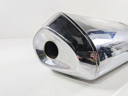 2016 BMW R1200RT RT RTW K52 Exhaust Muffler Pipe Chrome - No Dent 18518531078 {{ shop.shopifyCountryName }} - Mototech271