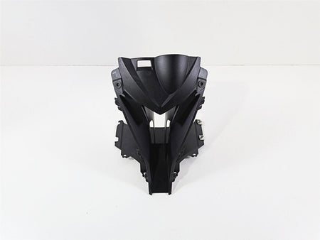 2017 BMW S1000RR K46 Front Center Air Duct Cover With 2 Broke Tabs 46638540845 {{ shop.shopifyCountryName }} - Mototech271