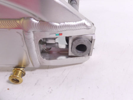 2014 Honda CBR1000 SP Fireblade Rear Swingarm Swing Arm & Axle 52200-MFL-G21 {{ shop.shopifyCountryName }} - Mototech271