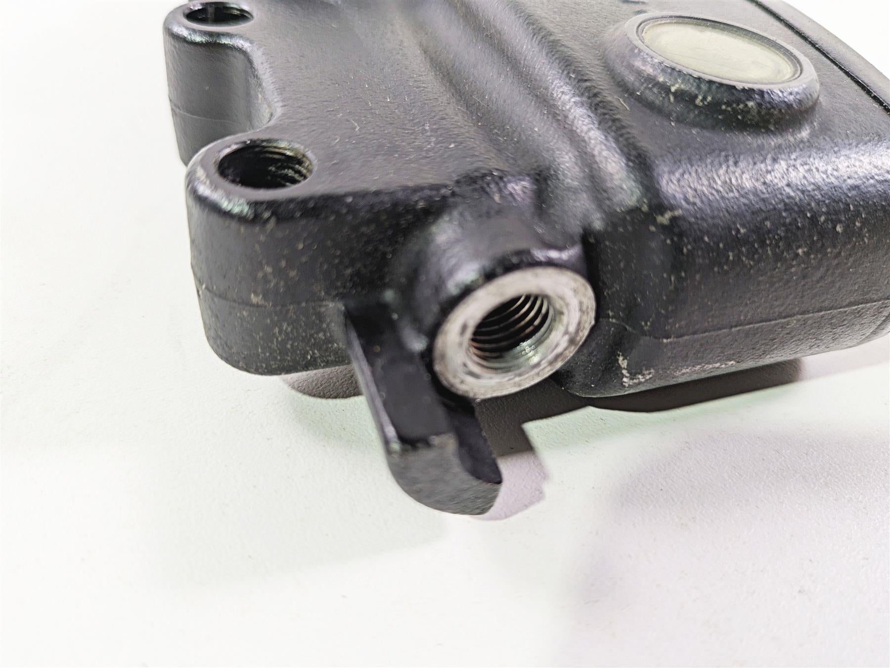 2018 Harley FLHCS Softail Heritage 115th Rear Brake Master Cylinder 5/8 41700460 {{ shop.shopifyCountryName }} - Mototech271