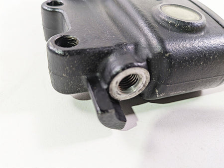 2018 Harley FLHCS Softail Heritage 115th Rear Brake Master Cylinder 5/8 41700460 {{ shop.shopifyCountryName }} - Mototech271