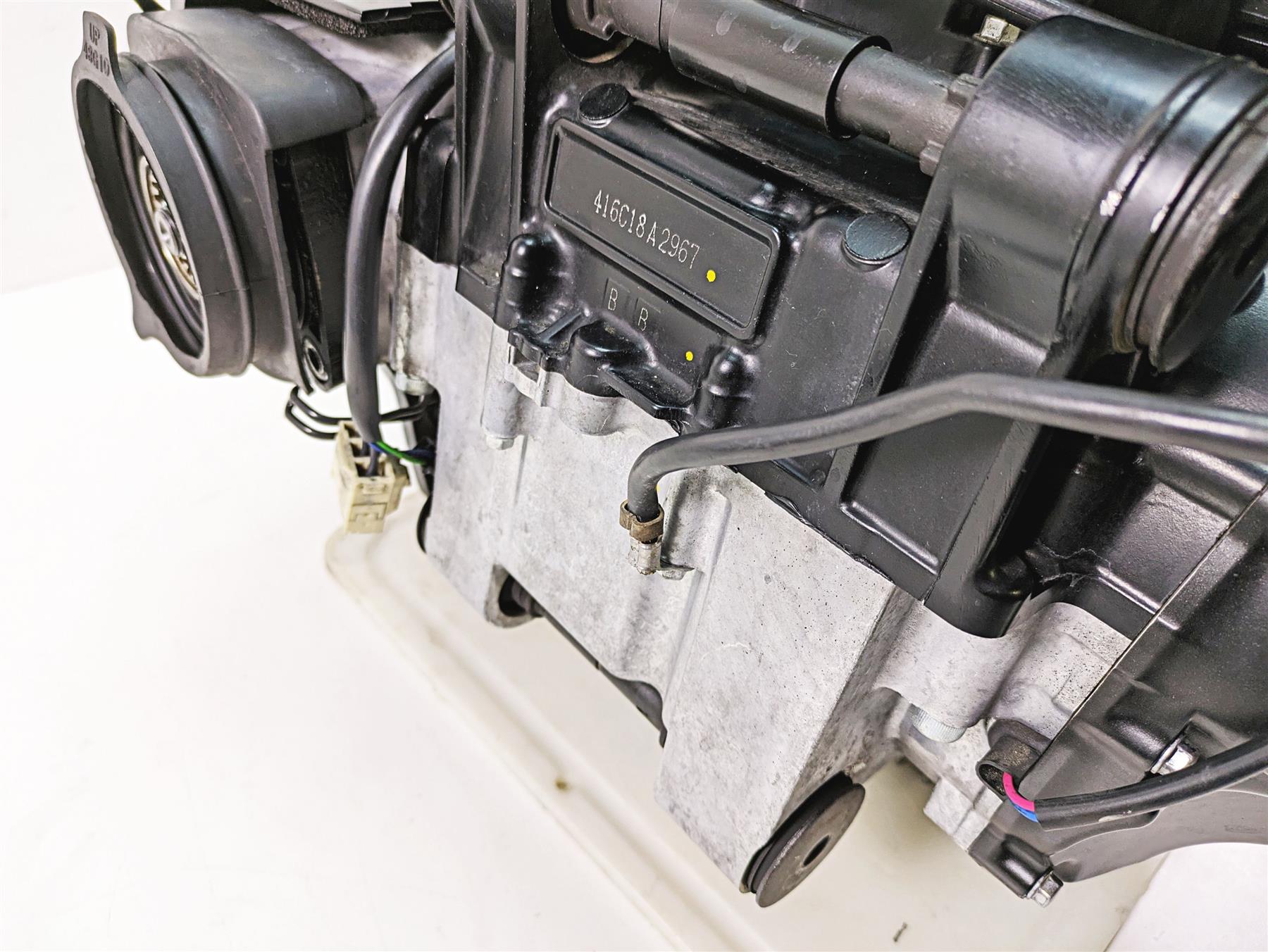 2016 Suzuki M109R VZR1800 Running Engine Motor Transmission 10k