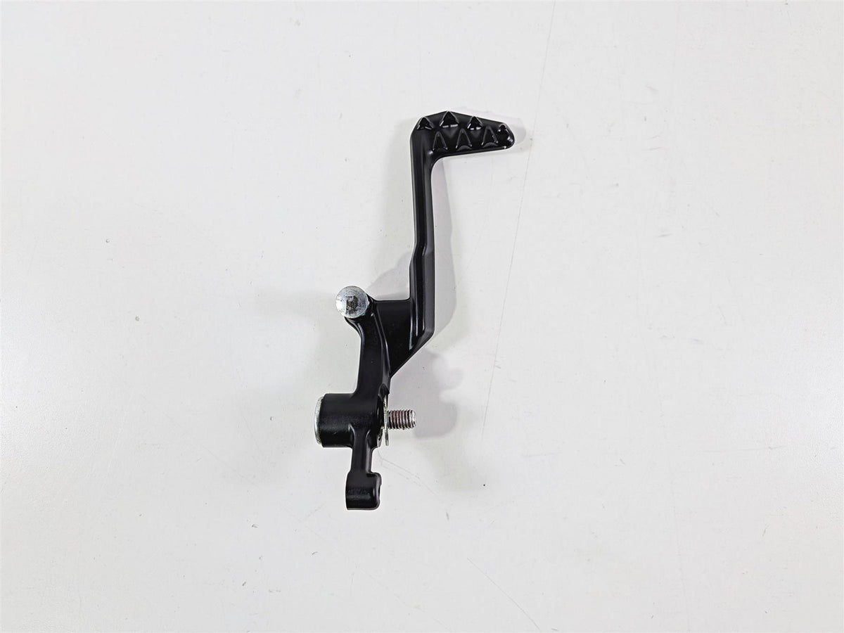 2023 Ducati Streetfighter V4 Black Rear Foot Brake Pedal Lever 45720991BB-Mototech271