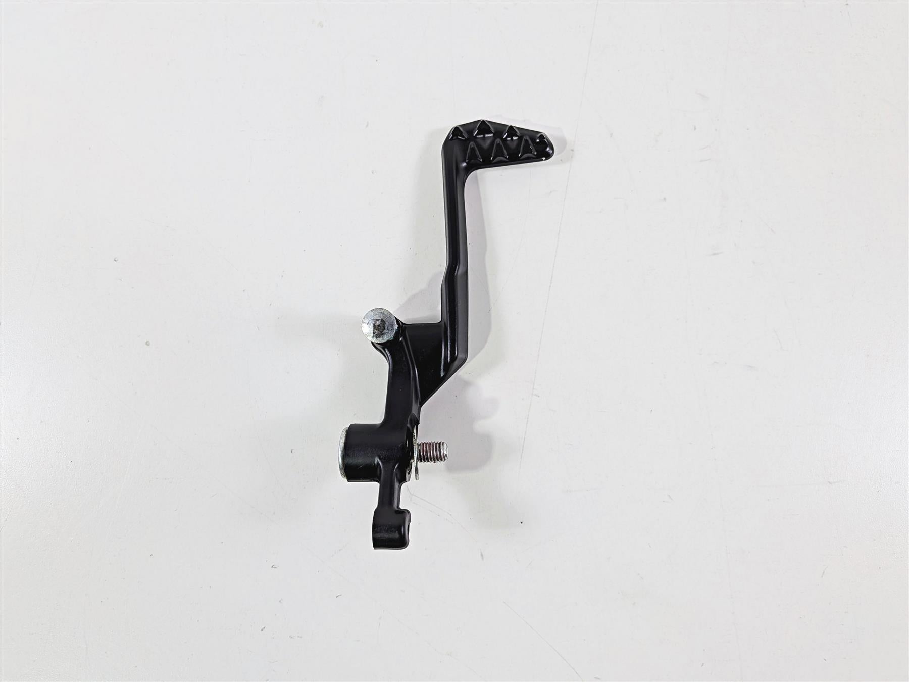 2023 Ducati Streetfighter V4 Black Rear Foot Brake Pedal Lever 45720991BB-Mototech271