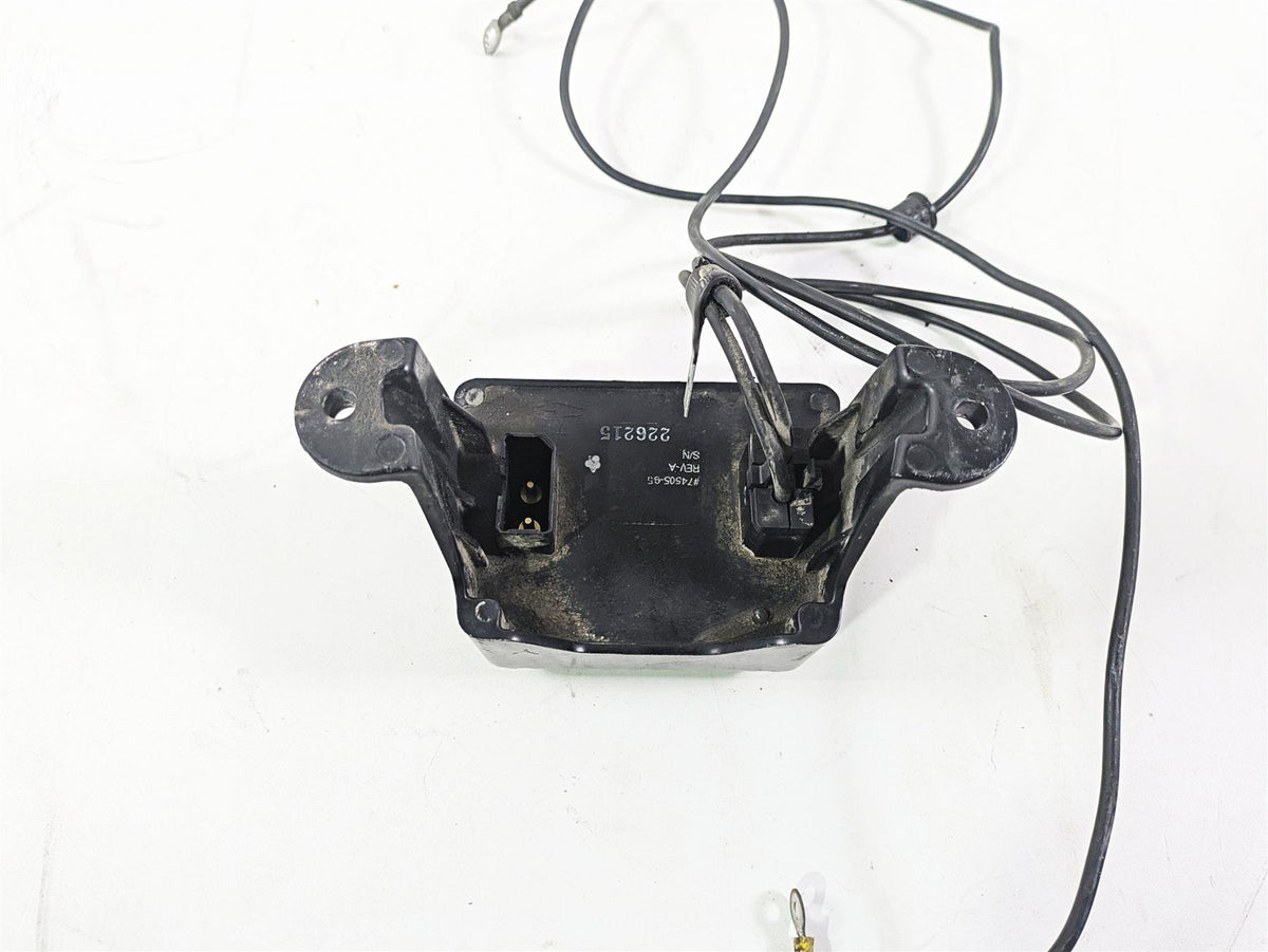 1996 Harley Touring FLHTCUI Electra Glide Rectifier Voltage Regulator 74505-95A {{ shop.shopifyCountryName }} - Mototech271