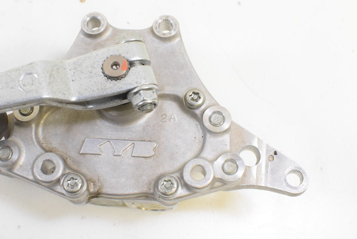 2012 Honda CBR600RR CBR600 RR OEM Steering Damper Stabilizer KYB 53700-MFJ-D01 {{ shop.shopifyCountryName }} - Mototech271