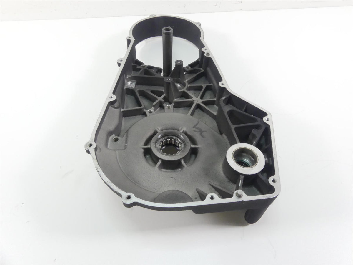 1999 Harley Dyna FXDS Convertible Inner Primary Clutch Cover Mid Cntrl 60681-94A {{ shop.shopifyCountryName }} - Mototech271