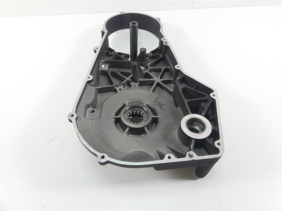 1999 Harley Dyna FXDS Convertible Inner Primary Clutch Cover Mid Cntrl 60681-94A {{ shop.shopifyCountryName }} - Mototech271