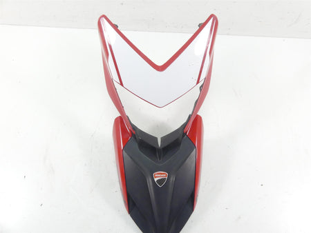 2018 Ducati Hypermotard 939 SP Outer Headlight Mask Cover Fairing 48035761A {{ shop.shopifyCountryName }} - Mototech271