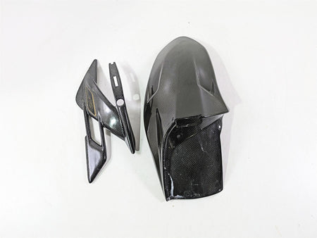 2012 Mv Agusta F4 RR Carbon Fiber Rear Fender & Swingarm Cover Set {{ shop.shopifyCountryName }} - Mototech271