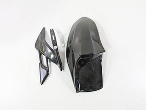 2012 Mv Agusta F4 RR Carbon Fiber Rear Fender & Swingarm Cover Set | Mototech271