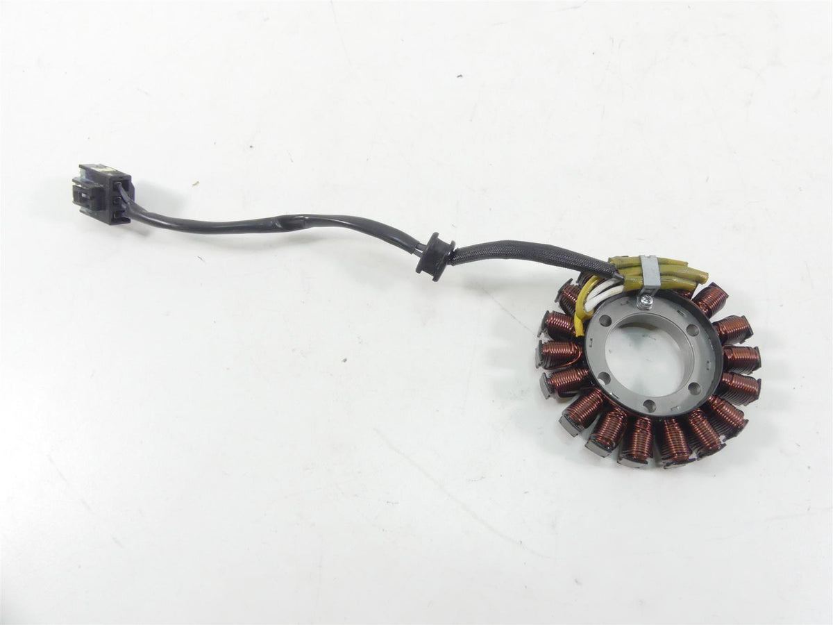 2020 Triumph Speed Triple RS 1050 Alternator Generator Stator Magneto T1300196 {{ shop.shopifyCountryName }} - Mototech271