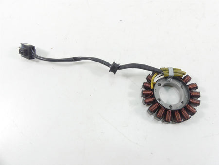 2020 Triumph Speed Triple RS 1050 Alternator Generator Stator Magneto T1300196 {{ shop.shopifyCountryName }} - Mototech271