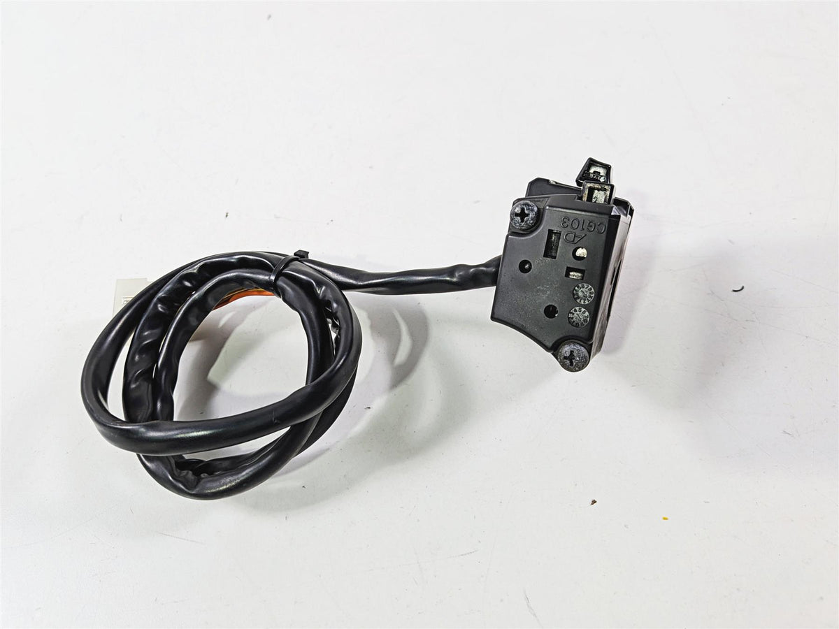 2013 KTM 990 Adventure Baja Right Hand Aux Light Control Switch 60011074100-Mototech271