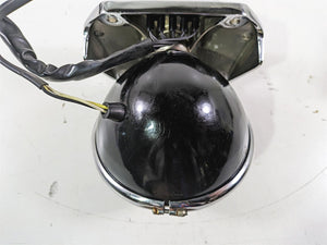 2003 Harley Dyna FXDL Low Rider 100TH Headlight Head  Light & Visor 67672-96B | Mototech271