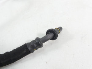 2015 Harley VRSCF Muscle Rod Left Oil Cooler Line Hose  62700054 | Mototech271