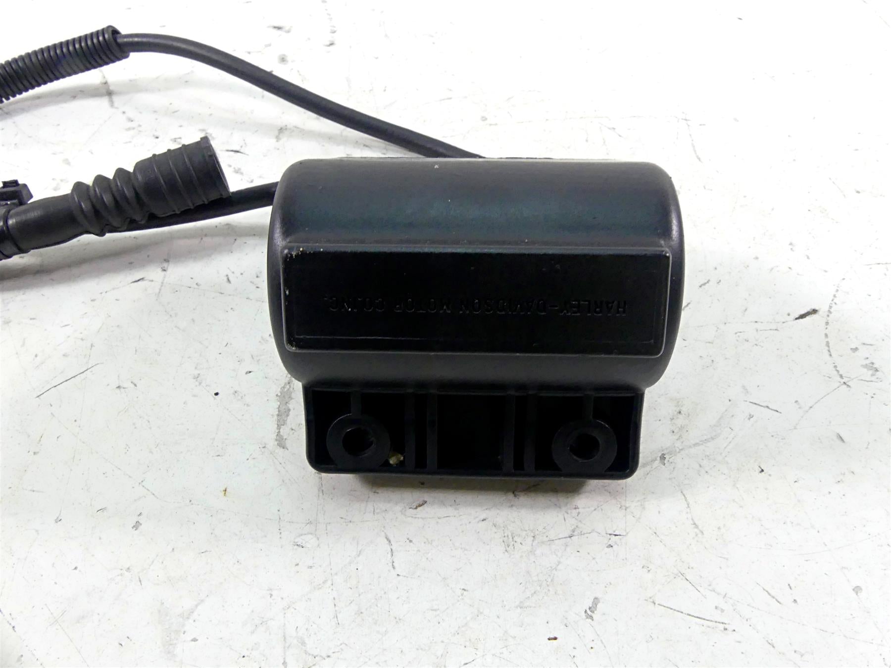1997 Harley Sportster XL1200 C Ignition Coil Wires Plugs 31614-83A {{ shop.shopifyCountryName }} - Mototech271