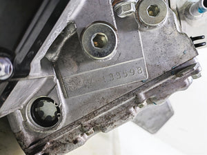 2022 Suzuki GSXR 750 Running Engine Motor 4K Only -Video 11301-15830