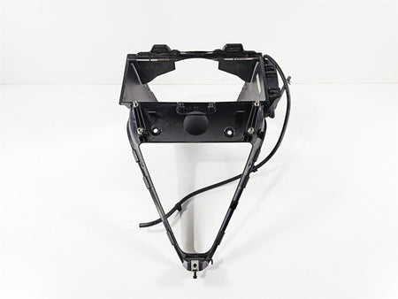 2017 Ducati Panigale 1299 Radiator Shroud Cover & Reservoir Bottle 48410993B-Mototech271