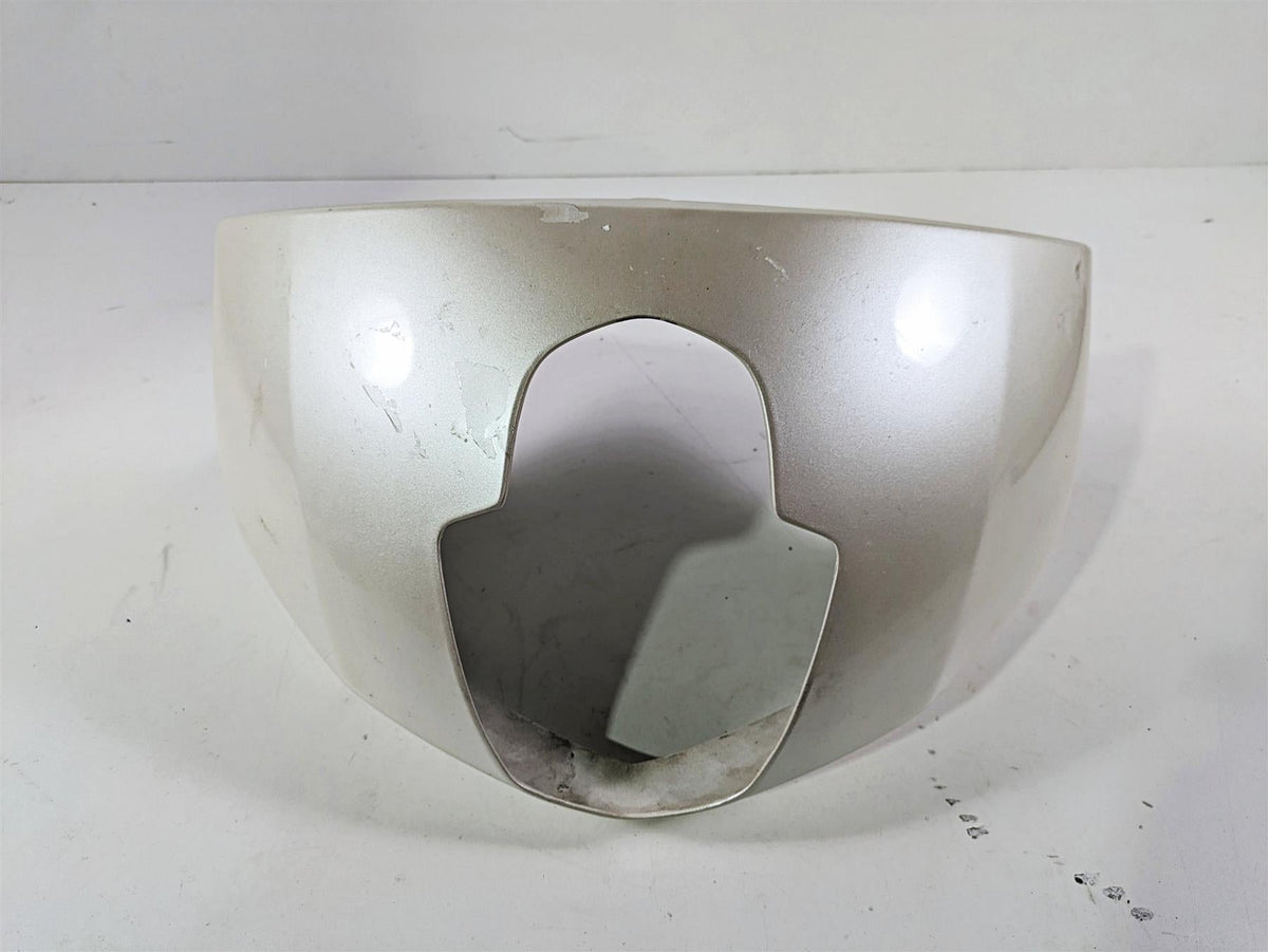 2009 Ducati Multistrada 1100 S Headlight Cowl Fairing Cover 48130291A {{ shop.shopifyCountryName }} - Mototech271