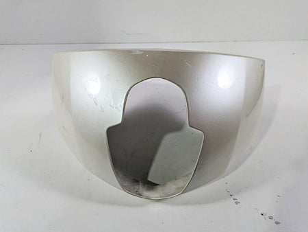 2009 Ducati Multistrada 1100 S Headlight Cowl Fairing Cover 48130291A {{ shop.shopifyCountryName }} - Mototech271
