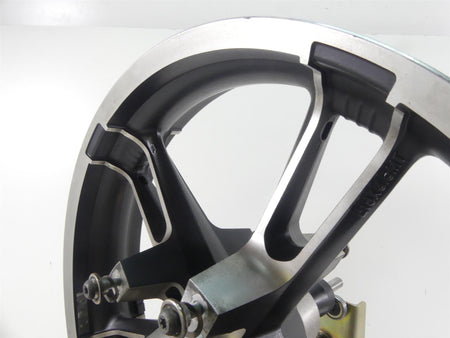 2014 Harley Touring FLHX Street Glide Front 19x3.5 Wheel Rim -Read 43300027 {{ shop.shopifyCountryName }} - Mototech271
