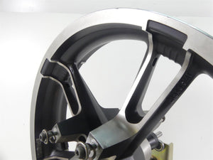 2014 Harley Touring FLHX Street Glide Front 19x3.5 Wheel Rim -Read 43300027