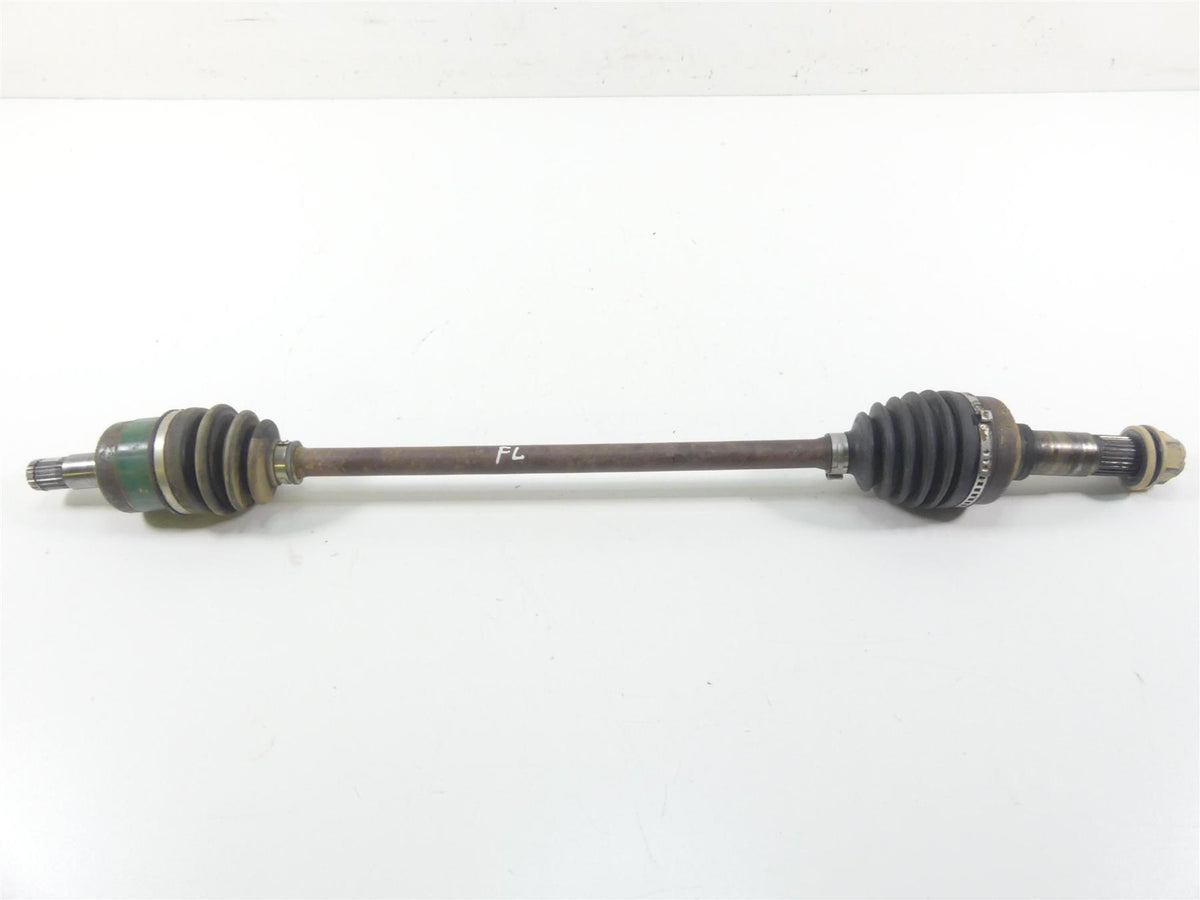 2016 Yamaha YXZ1000 R EPS SE Front Drive CV Axle Shaft 2HC-2518F-00-00 {{ shop.shopifyCountryName }} - Mototech271