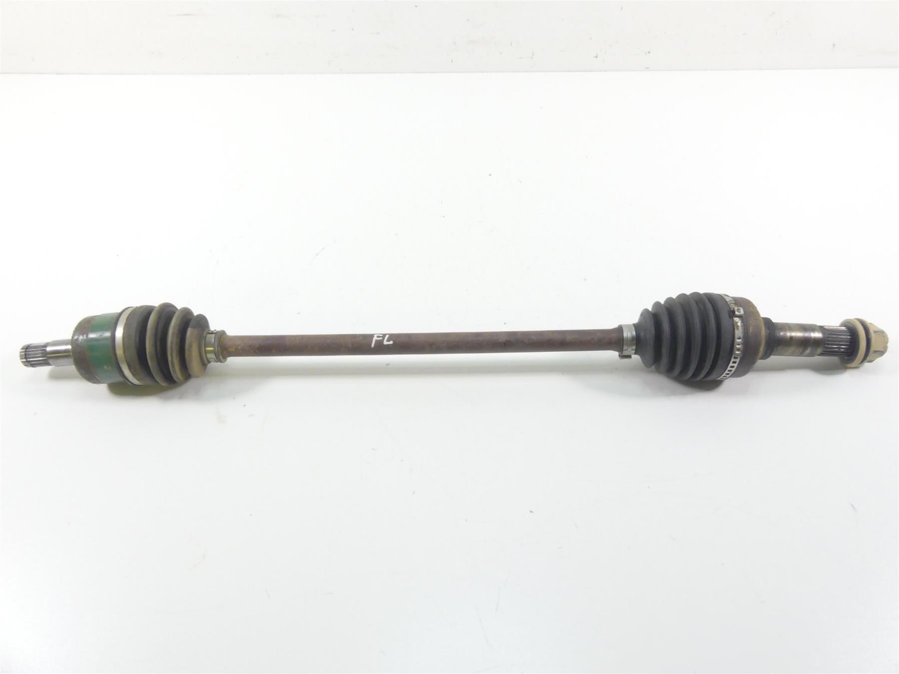 2016 Yamaha YXZ1000 R EPS SE Front Drive CV Axle Shaft 2HC-2518F-00-00 {{ shop.shopifyCountryName }} - Mototech271