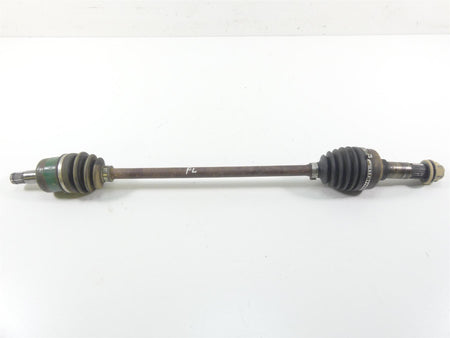 2016 Yamaha YXZ1000 R EPS SE Front Drive CV Axle Shaft 2HC-2518F-00-00 {{ shop.shopifyCountryName }} - Mototech271