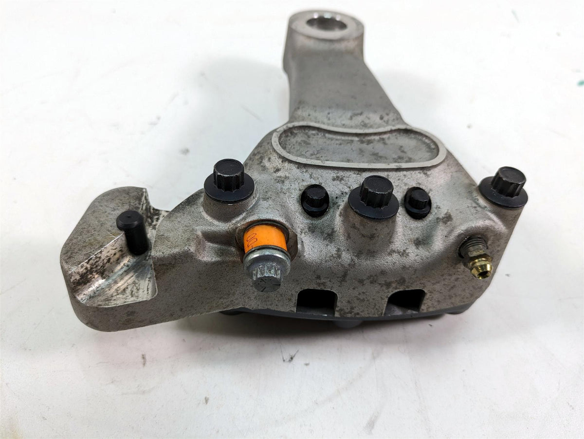 2006 Harley Touring FLHTCUI Electra Glide Rear Caliper & Bracket 1" 44080-02C {{ shop.shopifyCountryName }} - Mototech271