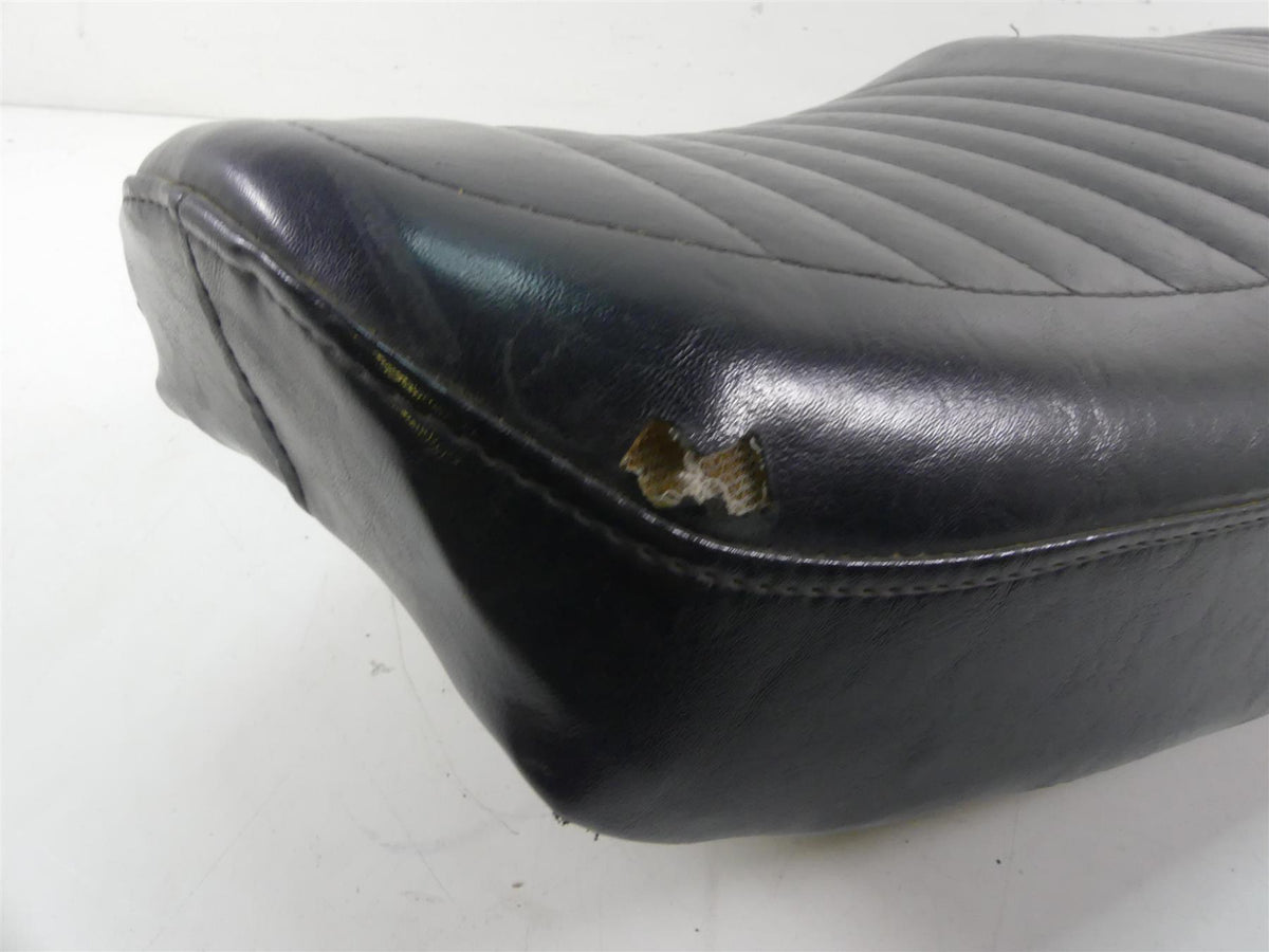 1978 Yamaha XS650 SE Special Seat Saddle & Travelcade Cover 2M0-24730-91-00 {{ shop.shopifyCountryName }} - Mototech271