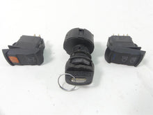 Load image into Gallery viewer, 2017 Polaris RZR 1000 S Ignition Key Light Awd Switch 5412138 4014069 4014673
