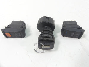 2017 Polaris RZR 1000 S Ignition Key Light Awd Switch 5412138 4014069 4014673