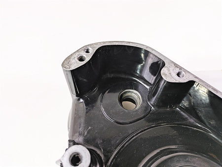 2002 Indian Spirit Deluxe Inner Primary Drive Clutch Cover Black 72-004 {{ shop.shopifyCountryName }} - Mototech271