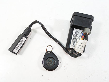 2009 Harley Dyna FXDFSE CVO Fat Bob Tssm Turn Signal Security Module 68925-07 {{ shop.shopifyCountryName }} - Mototech271