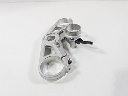 2014 BMW S1000RR K46 Upper Triple Tree Steering Clamp 31428526854 {{ shop.shopifyCountryName }} - Mototech271