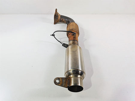 2019 Polaris RZR XP Turbo S Dynamics Custom Exhaust Pipe Muffler - Read 1263230-Mototech271