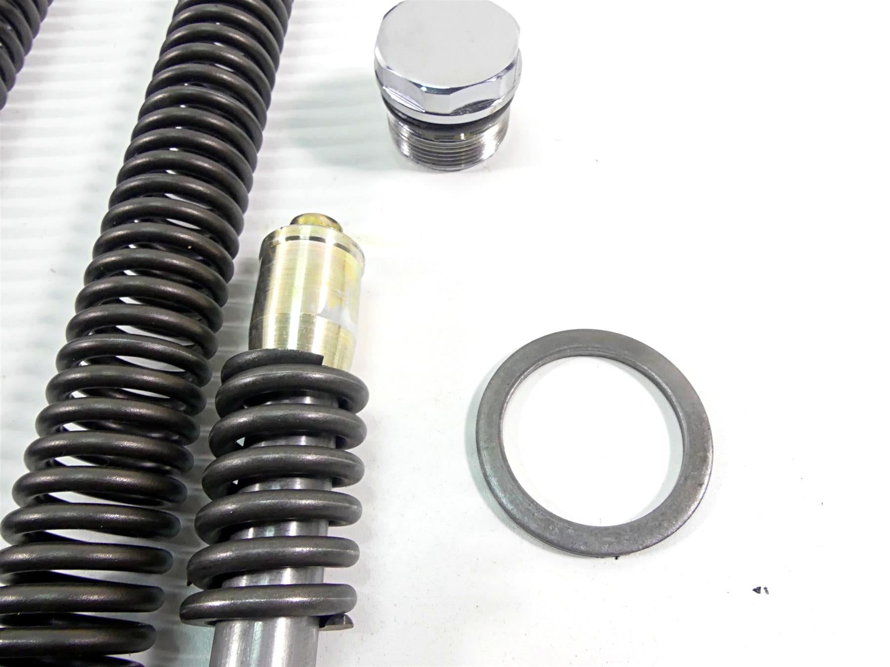 2005 Harley Sportster XL1200 C Front Fork Internal Parts Set 45925-04 {{ shop.shopifyCountryName }} - Mototech271