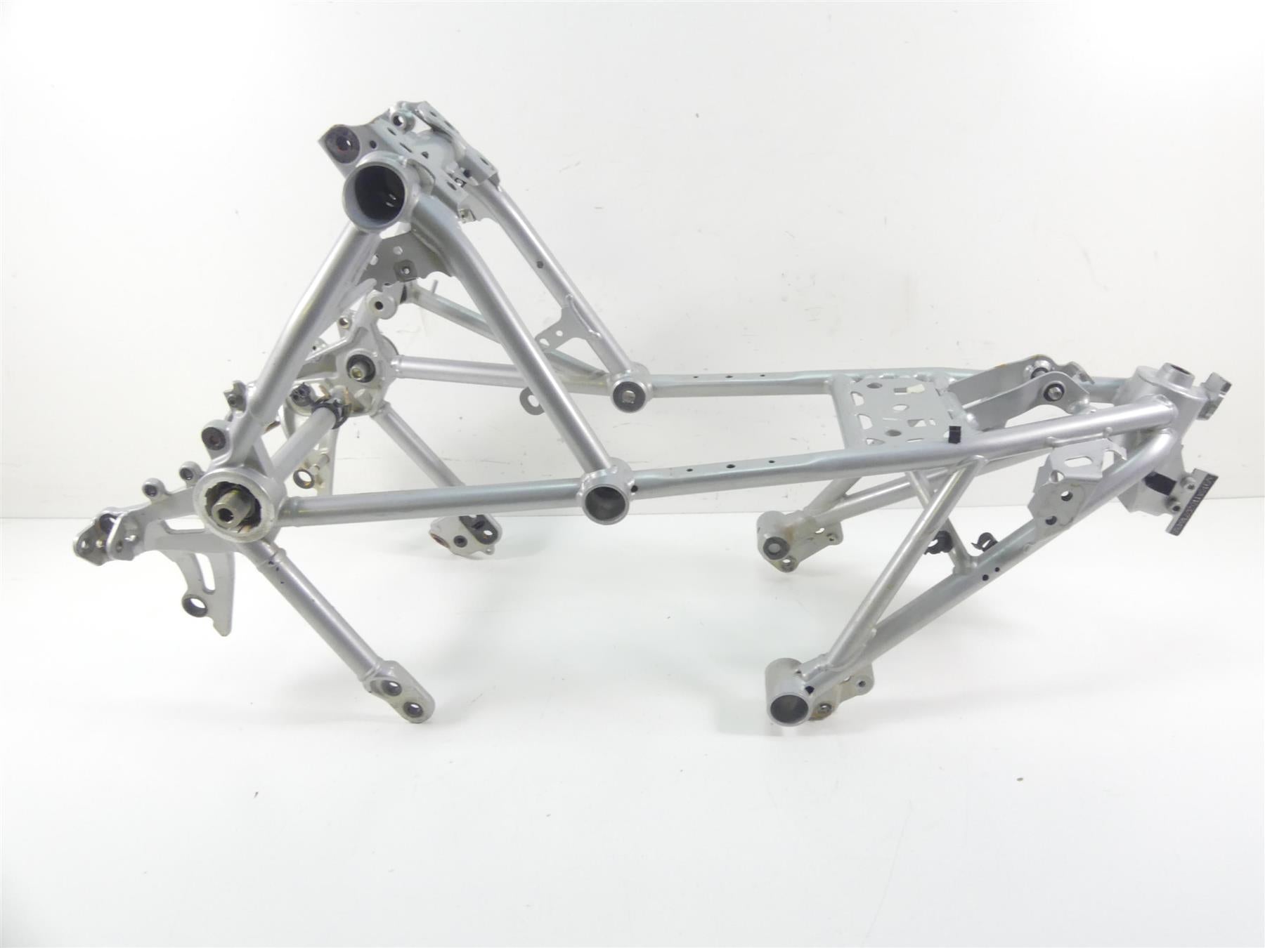 2013 BMW R1200GS GSW K50 Straight Main Frame Chassis With Texas Salvage Title 46519444971 {{ shop.shopifyCountryName }} - Mototech271
