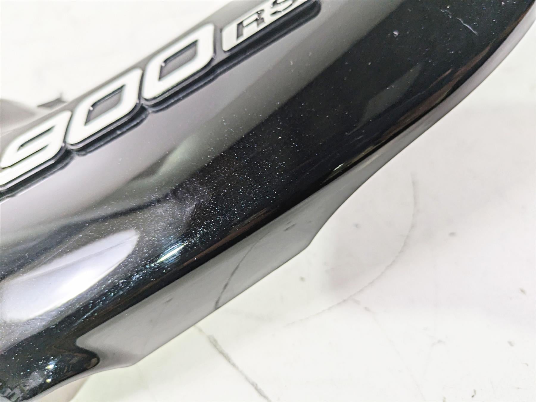 2022 Kawasaki ZR900RS Cafe Left Side Under Seat Cover Fairing 36001-0652 {{ shop.shopifyCountryName }} - Mototech271