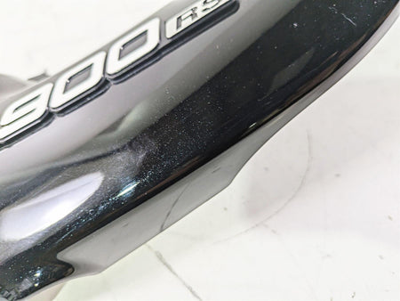 2022 Kawasaki ZR900RS Cafe Left Side Under Seat Cover Fairing 36001-0652 {{ shop.shopifyCountryName }} - Mototech271
