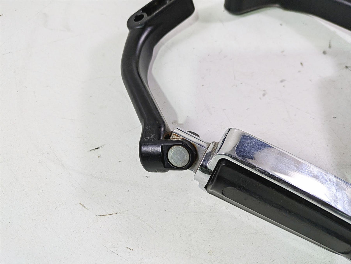 2013 Harley VRSCF Muscle Rod Rear Passenger Foot Peg Set 50822-09 50826-09 {{ shop.shopifyCountryName }} - Mototech271